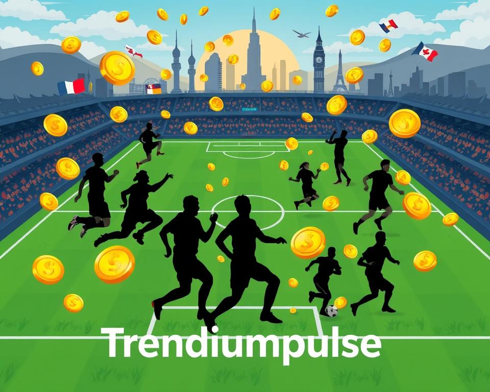 Football stars net worth